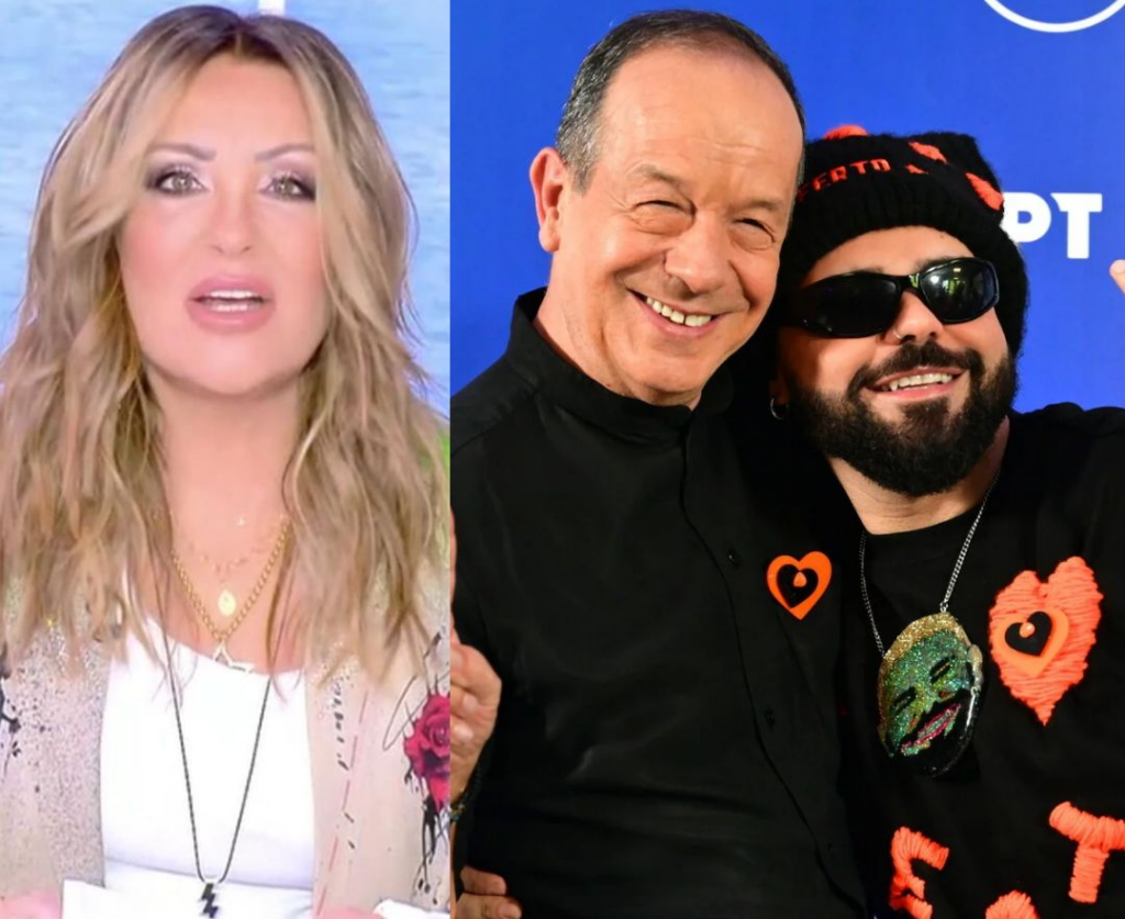 Η Ναταλία Γερμανού για την Eurovision: «Αυτό ανήκει στον Φωκά & έχει δικαίωμα να το χ..»