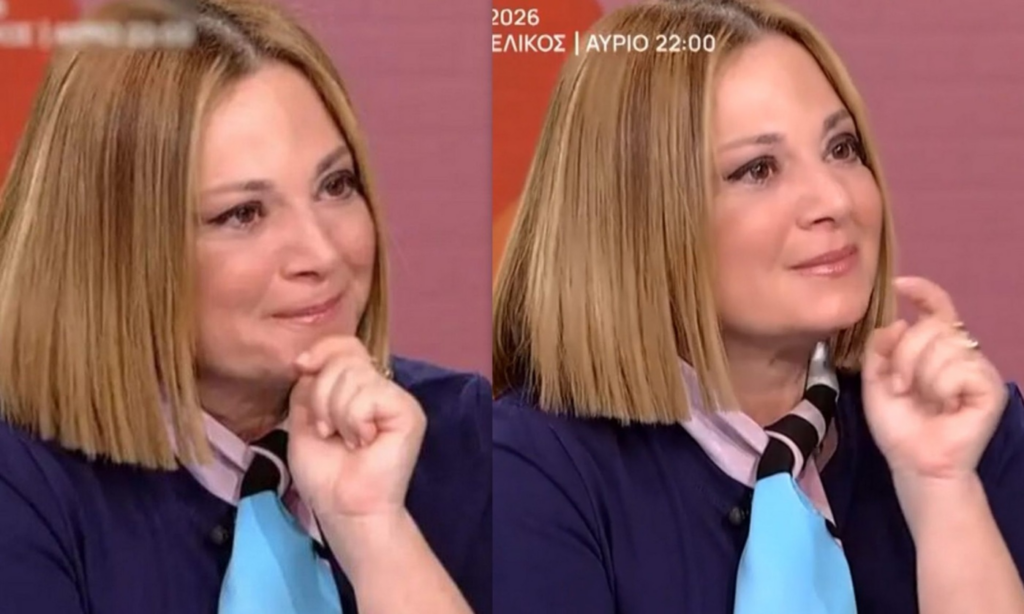 Νάνσυ Ζαμπέτογλου: Η συγκινητική στιγμή όταν μίλησε για τον απώλεια της μητέρας της