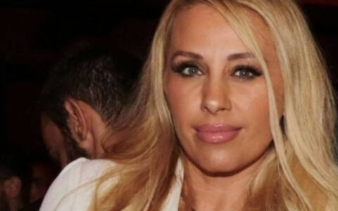 Γωγώ Μαστροκώστα: Ολοφάνερη κατάσταση-Δεν έχει επαφή με το περιβάλλον
