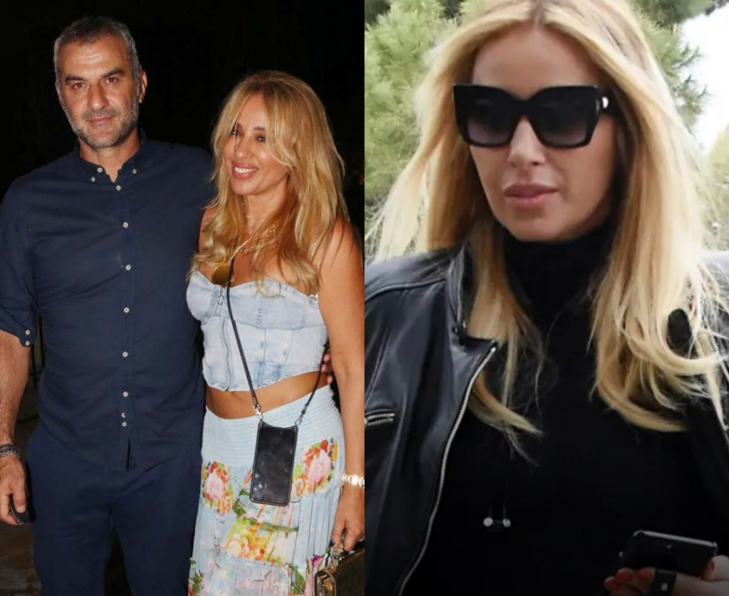 Γωγώ Μαστροκώστα: οι τελευταίες στιγμές