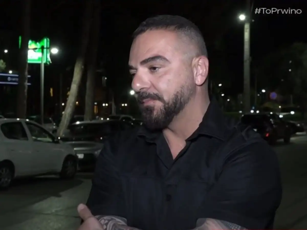 Τριαντάφυλλος: “Περήφανα στο 10% του αποθέματος, αλλά το τραγούδι ήταν περίεργο”