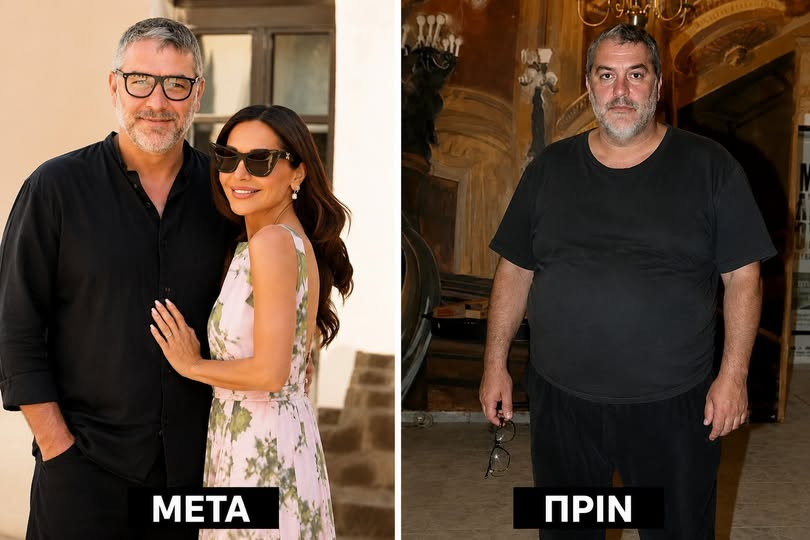 Ο Βασίλης Μπισμπίκης, από το αλκοόλ στην υγεία | Η νέα του επιλογή ζωής