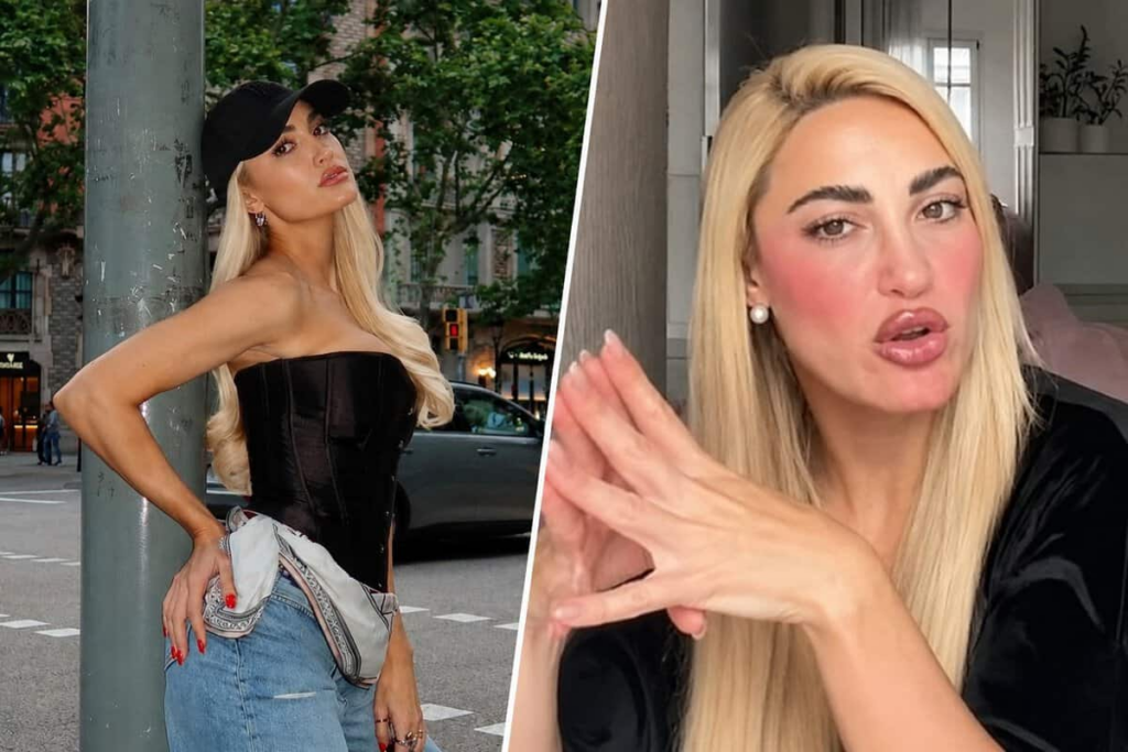 Ιωάννα Τούνη: Η influencer έφαγε «πόρτα» στη Μαδρίτη
