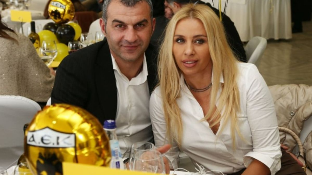 Γωγώ Μαστροκώστα: Η Μάχη Για Την Υγεία