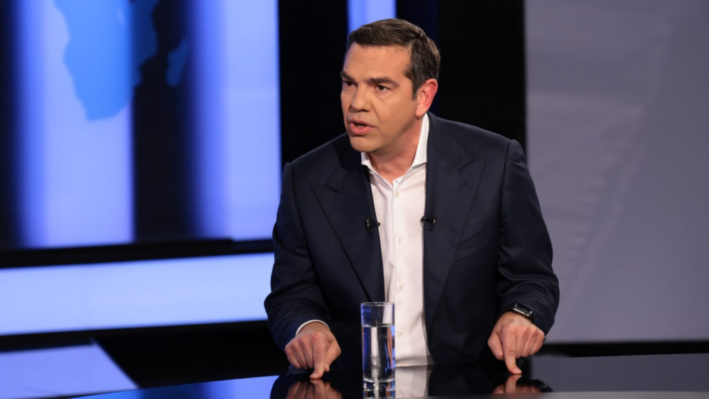 Αλέξης Τσίπρας: Η Αποκάλυψη