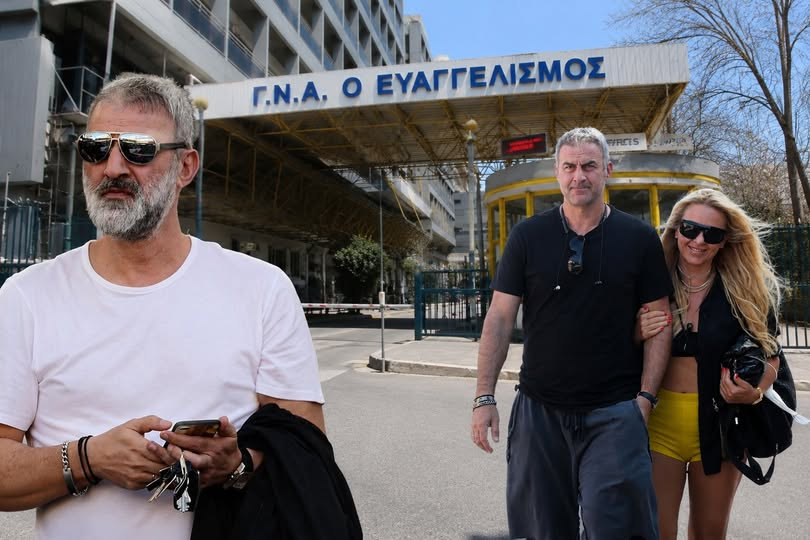 Γωγώ Μαστροκώστα: Η Ανησυχία για τη Υγεία της