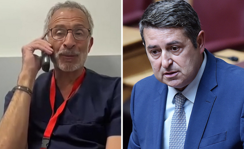 Γιώργος Μυλωνάκης: Νέα αναστροφή στην κατάσταση υγείας του μετά από 17 ημέρες νοσηλείας