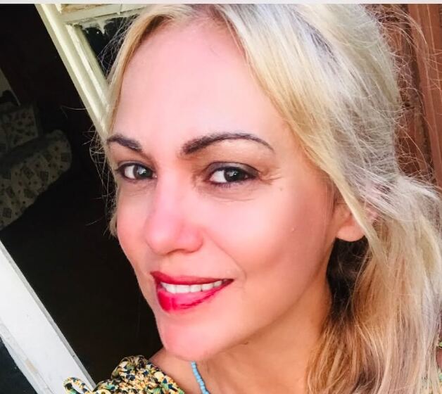 Η Λίνα Σακκά στα 50 της