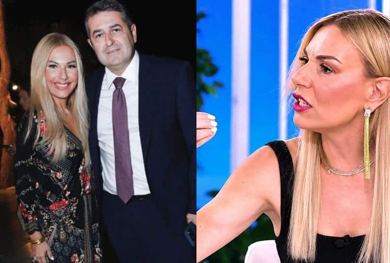 Γιώργος Μυλωνάκης: Η Τίνα Μεσσαροπούλου Απαντά Σε Όλες Τις Κατηγορίες