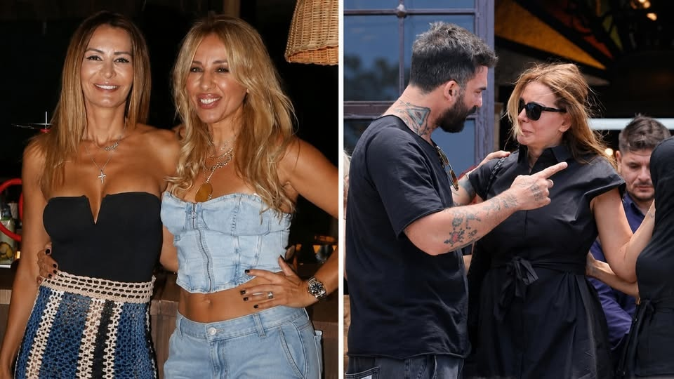 Η Μαρία Καλάβρια Μιλάει για τον Θάνατο της Γωγώς Μαστροκώστα