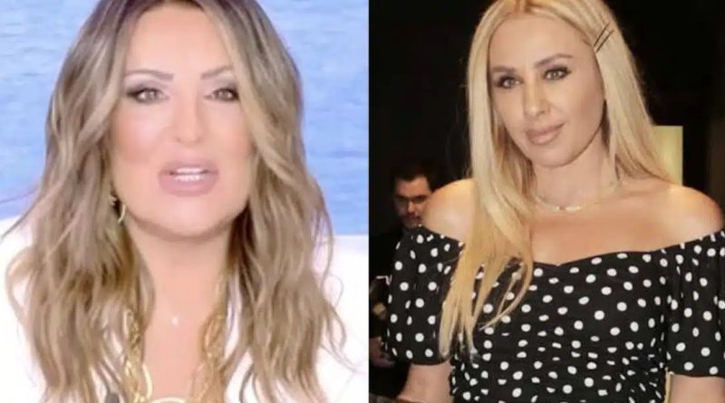 Ναταλία Γερμανού: Η Γωγώ Μαστροκώστα κατέκτησε τη ζωή με το φως της αγάπης