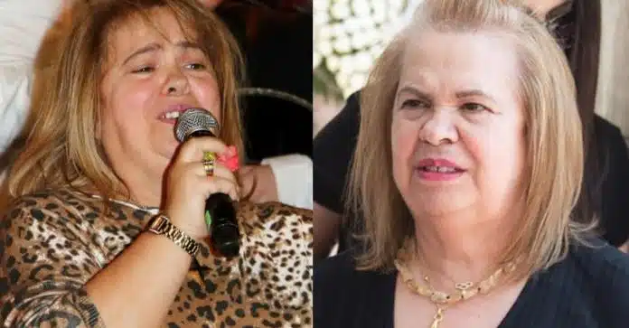 Έφη Θώδη: "Ξεβρακώνονται όλοι" - Η αλήθεια για τον κόσμο τηςSHOWBIZ