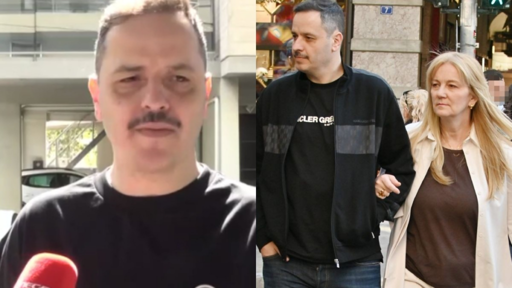 Ο Αλέξανδρος Τσουβέλας για τα σχόλια περί της συντρόφου του Εύα Καρύδη