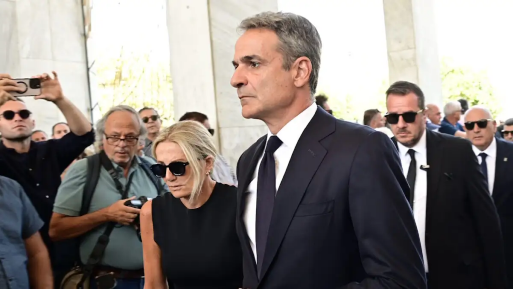 Η Μόνη Ελπίδα του Κυριάκου Μητσοτάκη: Ο Γιάννης Στουρέλος – Ο Μάρτιος Φετος Δυνατό Επαναληπτό Σανάρτημα