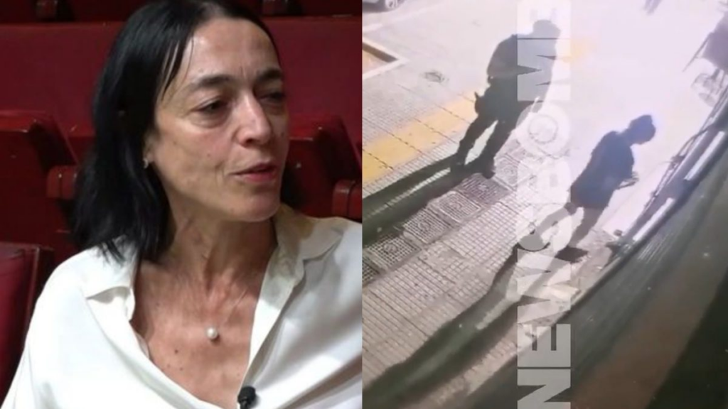 Έλενα Τοπαλίδου: Το βίντεο πριν τη σύλληψη για οδήγηση υπό την επήρεια αλκοόλ