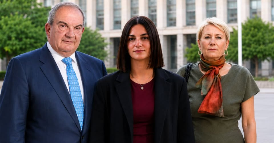Αλίκη Καραμανλή: Η Αλήθεια Πίσω Από Τη Φήμη