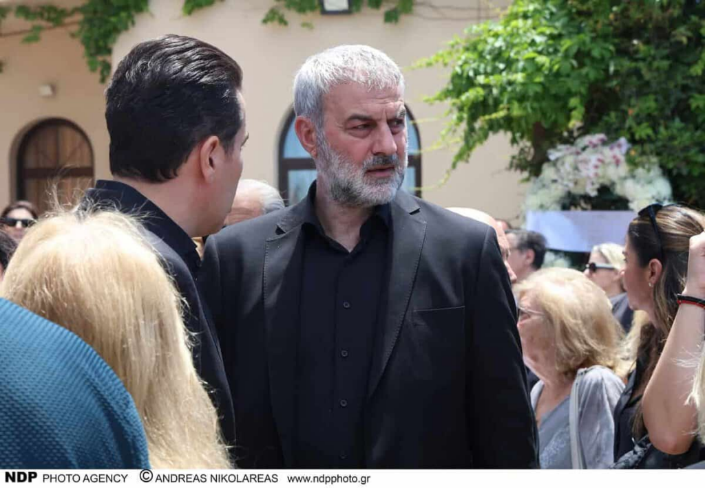 Καταγγελίες για το κοιμητήριο Ευηνοχωρίου