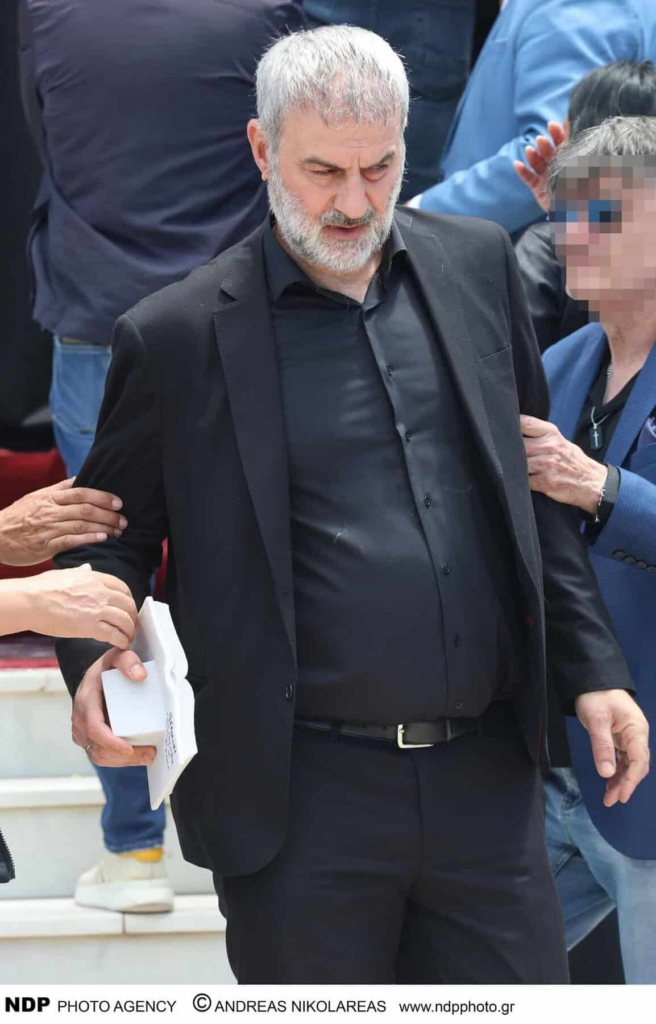 Καταγγελίες για το κοιμητήριο Ευηνοχωρίου