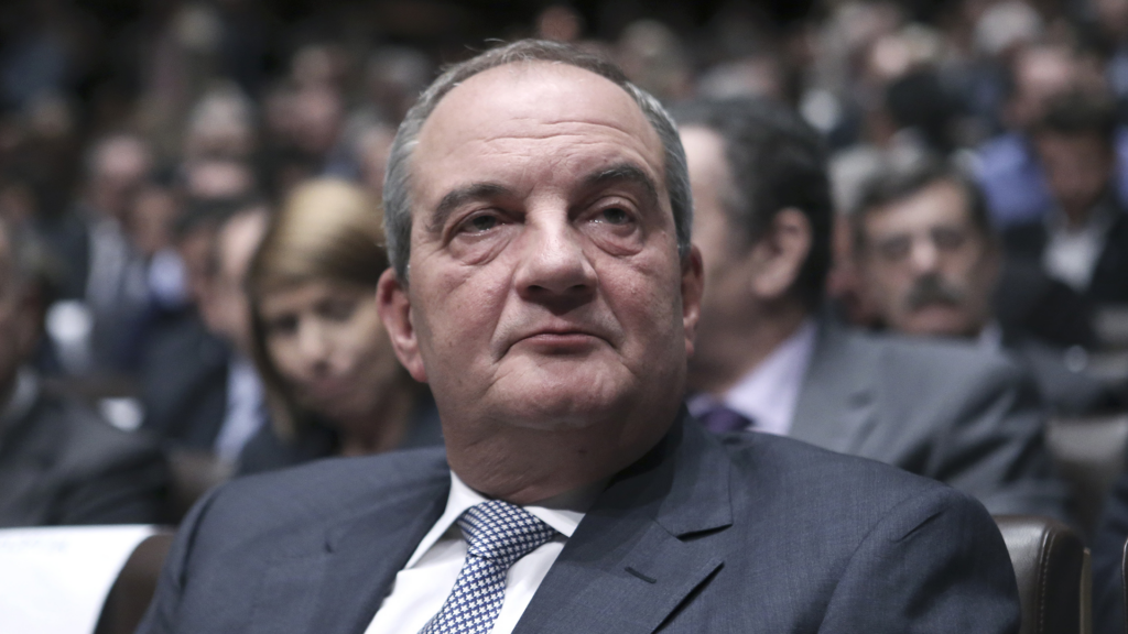 Βαρύ Πένθος για τον Γιώργο Σουφλιά - Ο Κώστας Καραμανλής για την Απώλεια
