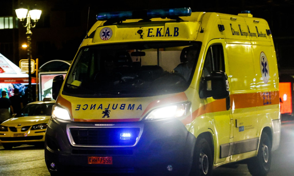 Γιατρός Γενικού Νοσοκομείου Χαλκίδας