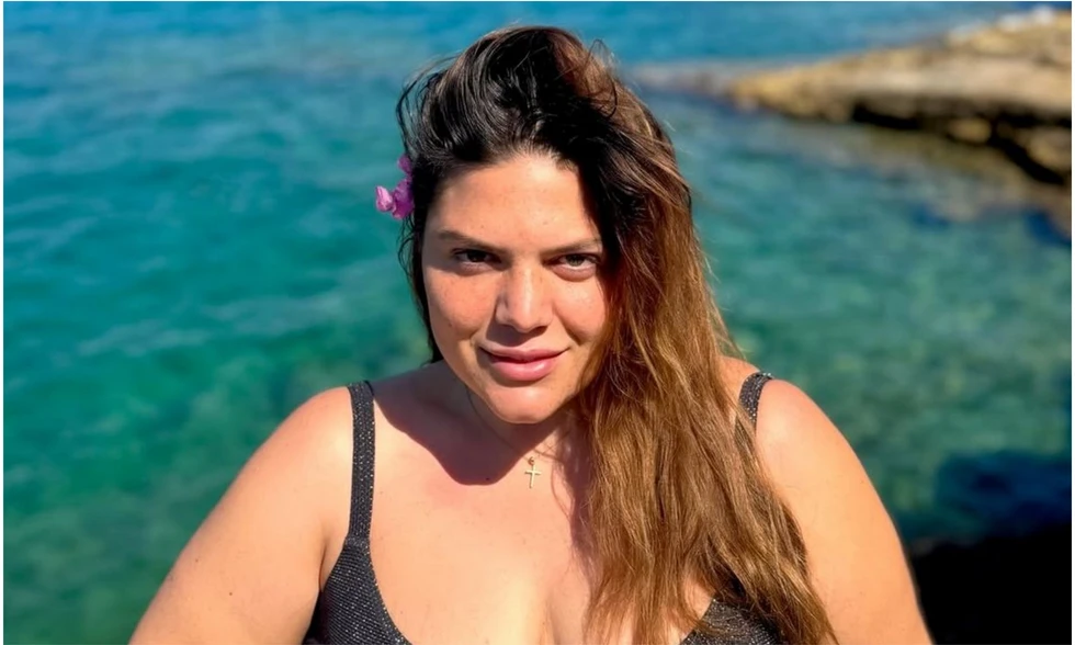 Δανάη Μπάρκα: Η προετοιμασία για τον γάμο της