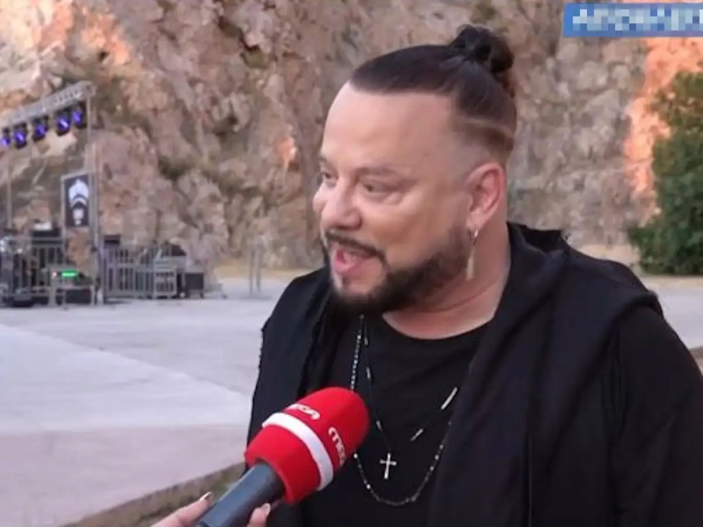 Χρήστος Δάντης: Η εξομολόγηση για το ατύχημα