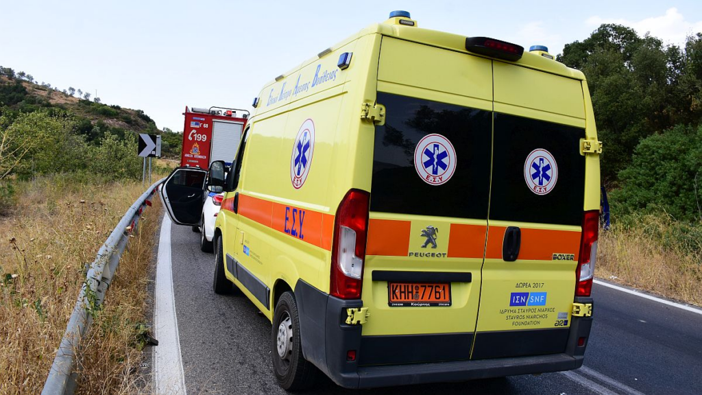 Δολοφονία σε Αιγιάλεια: Μητέρα και γιος σφαγιάστηκαν με μαχαίρι - Χειροπέδες στον 65χρονο Ιταλό σύντροφό της!