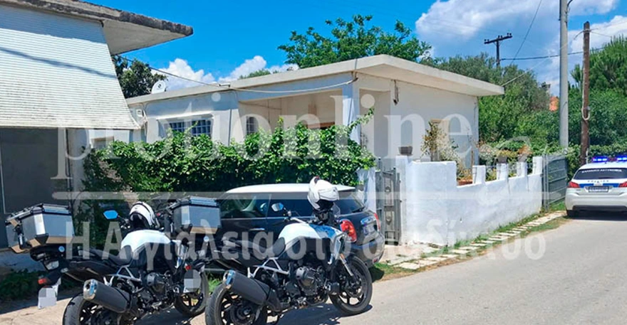 Θάνατος μίας 54χρονης και του γιού της στο Αίγιο: Ανακρίνεται ο σύντροφος
