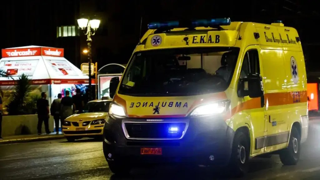 ΑΡΘΡΟ: Σοκ στην Αθήνα: Πτώση γυναίκας από τον 6ο όροφο – Σε εξέλιξη οι έρευνες
