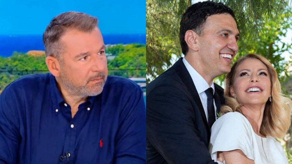 Μπαλατσινού – Κικίλιας: Η αποκάλυψη του Λιάγκα για τον χωρισμό τους