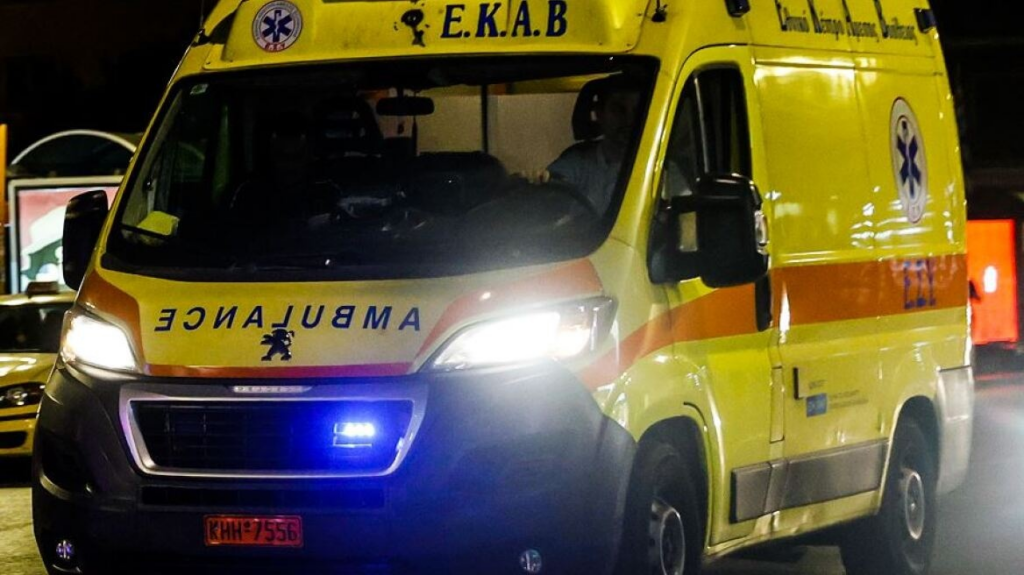 ΑΠΟΚΛΕΙΣΤΙΚΑ - ΑΠΟΚΑΛΥΠΘΗΚΕ ΓΙΑ ΤΗΝ ΕΠΙΘΕΟΥΡΙΣΤΙΚΗ ΣΦΑΓΗ ΣΤΟ ΑΙΓΙΟ