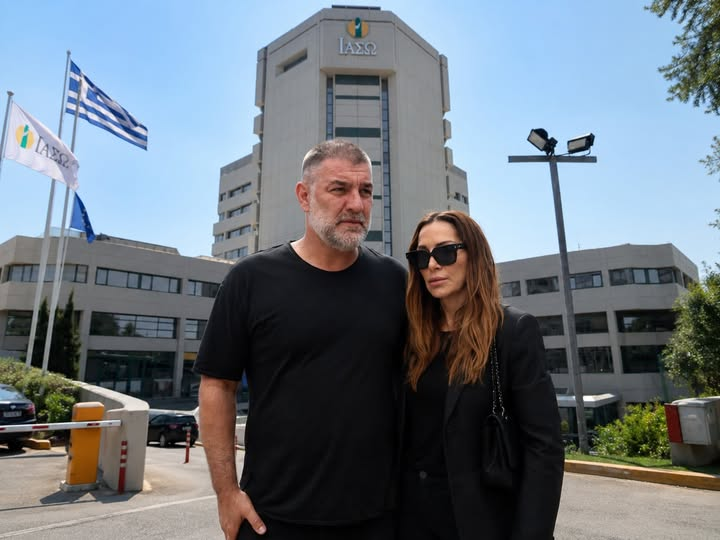 Δέσποινα Βανδή: Οι μυστικές επισκέψεις στο ΙΑΣΩ