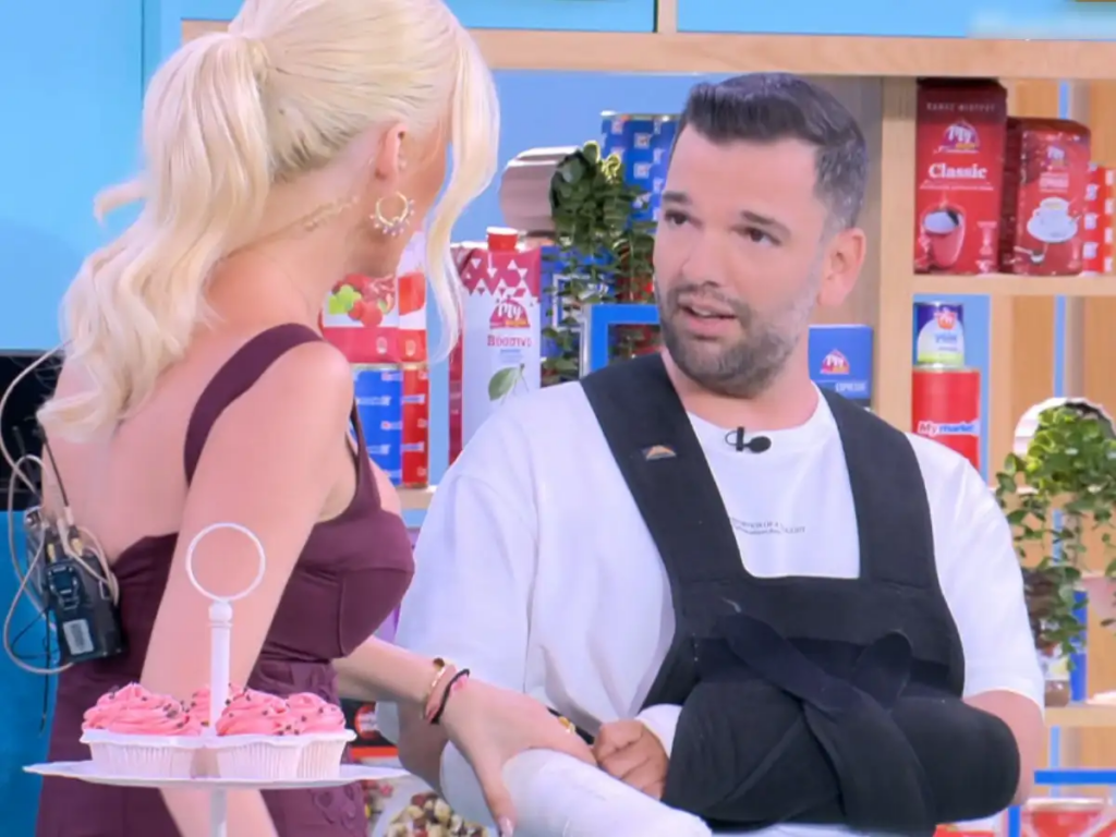 Πέτρος Συρίγος Επέστρεψε