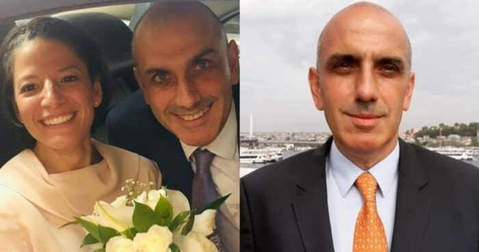 Η Δανάη Βασιλάκη: Η Πρόξενος που Ευλογήθηκε από τον Οικουμενικό Πατριάρχη