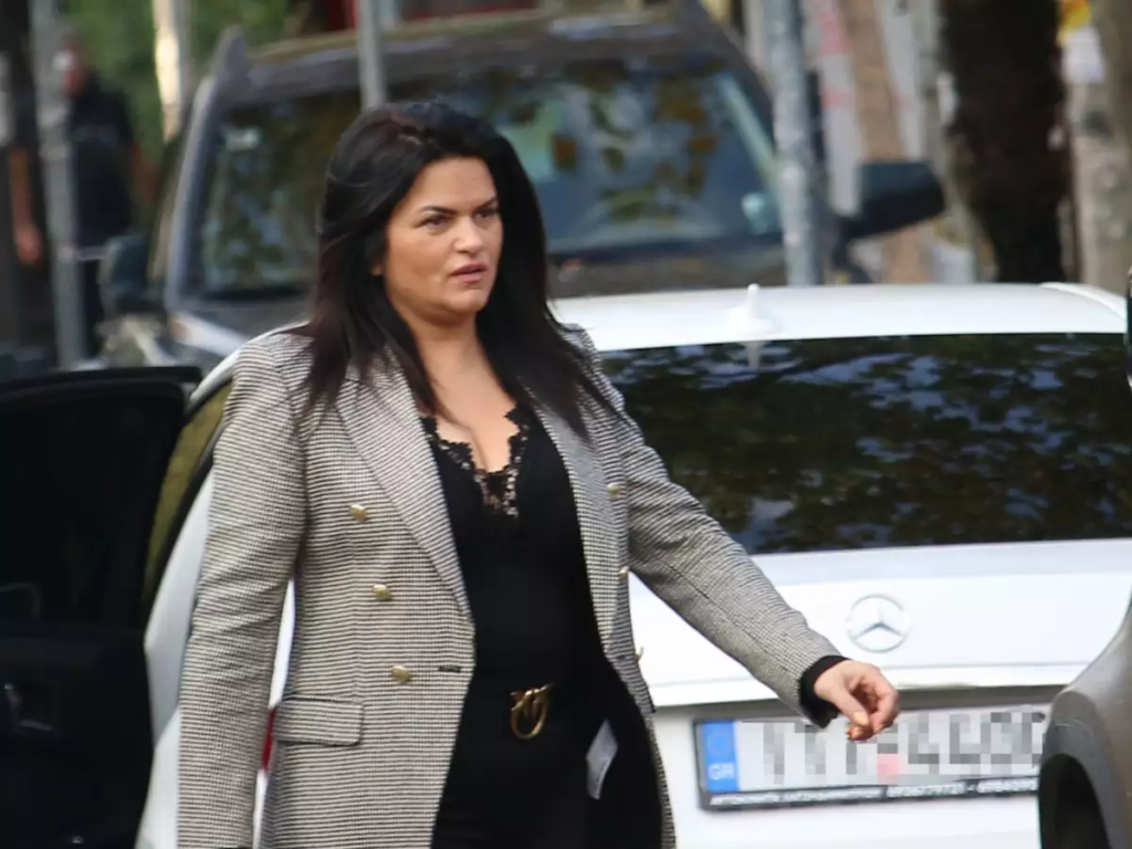 Δήμητρα Κατσαφάδου: Μήνυμα ενθάρρυνσης από το νοσοκομείο
