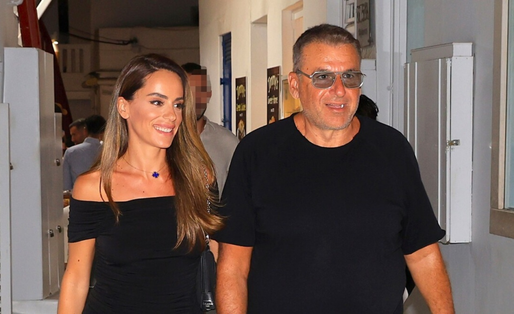 Γιώργος Λιάγκας: Ο αγαπημένος παρουσιαστής
