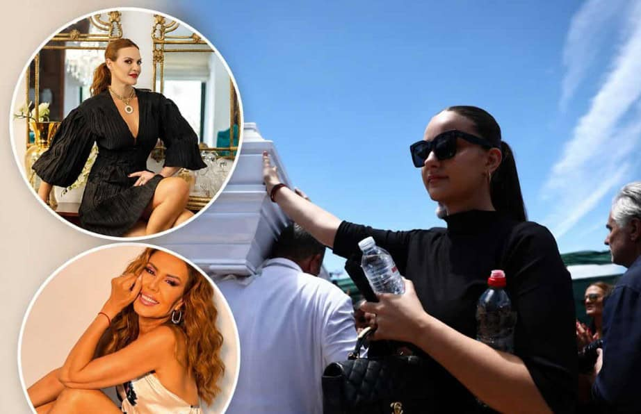 Βικτώρια Δέλλα: Η στήριξη των δυο γυναικών στη ζωή της