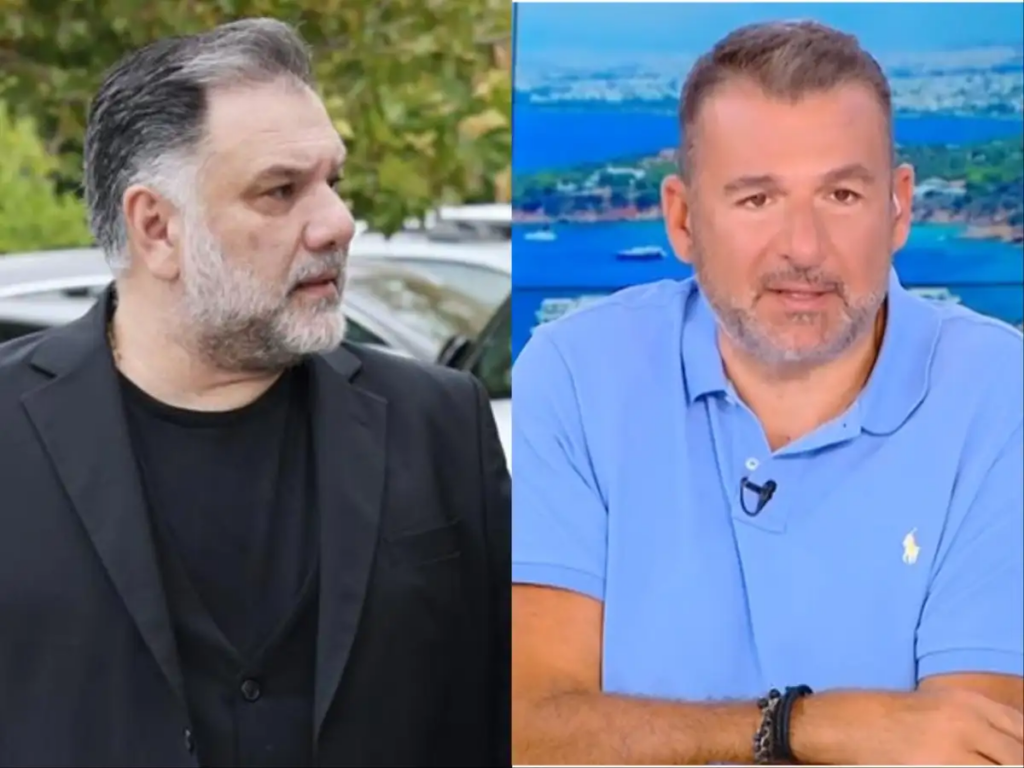 Γρηγόρης Αρναούτογλου: Η παρέμβαση του