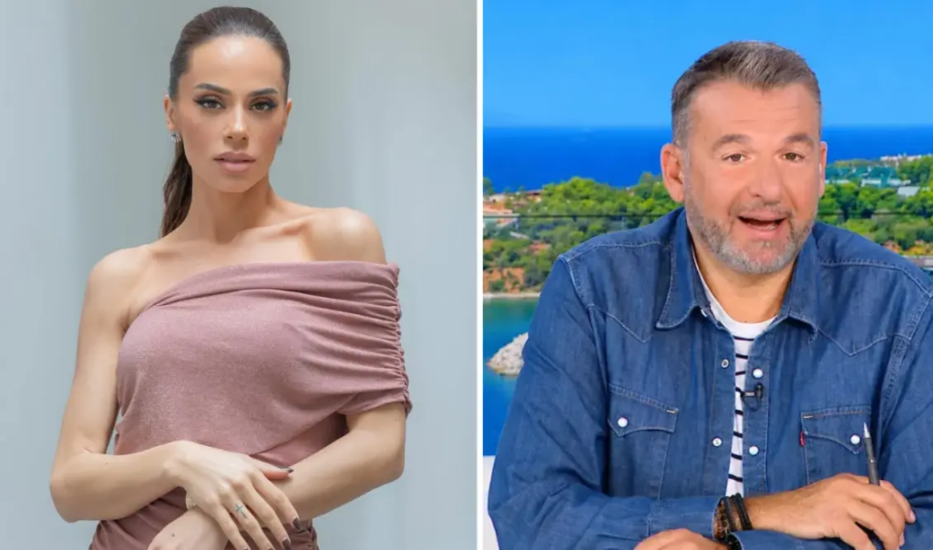 Μαρία Αντωνά: Η κεντρική φράση σε μια υπόθεση παρακολούθησης