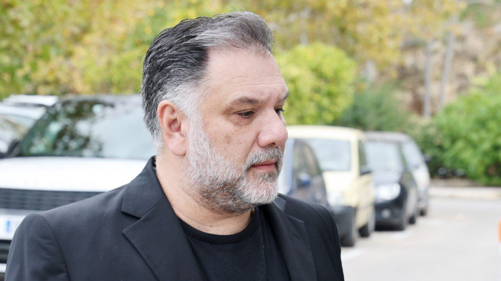 Γρηγόρης Αρναούτογλου: Ο κολικός νεφρού