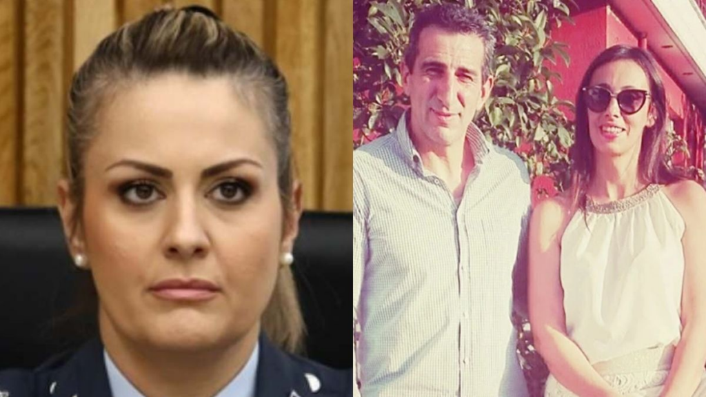 Γυναικοκτονία: Η Δημογλίδου Αποκαλύπτει Σοκαριστικά Στοιχεία