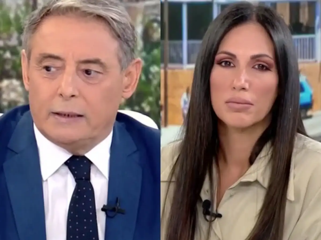 Μαρία Καρυστιανού: Η Ακυρωμένη Σύνδεση