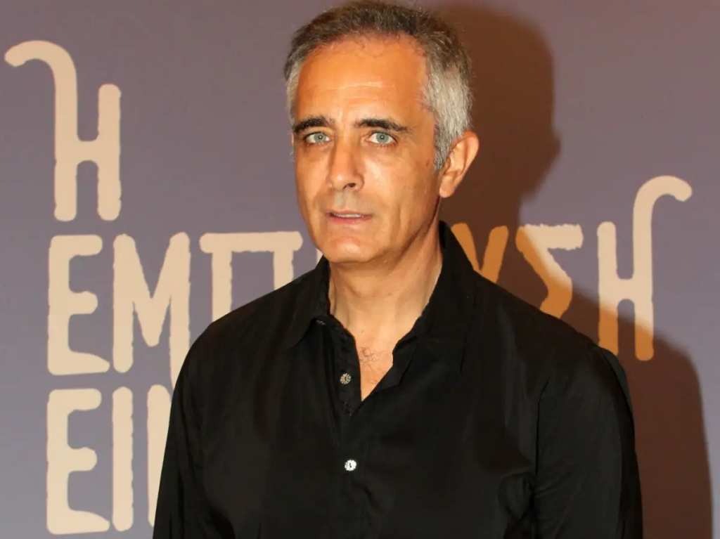 Σωκράτης Αλαφούζος Θρήνος