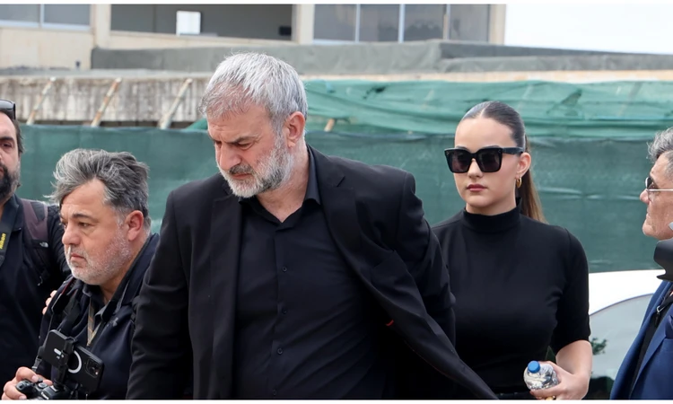 Τραϊανός Δέλλας: Η αγάπη και το ήθος έναν χρόνο μετά την απώλεια της Γωγώς Μαστροκώστα