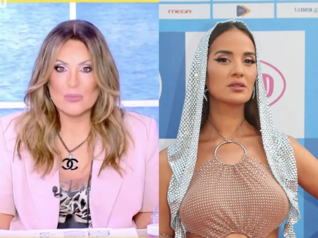 Ρία Ελληνίδου: Ναταλία Γερμανού σχολίασε τις δηλώσεις της