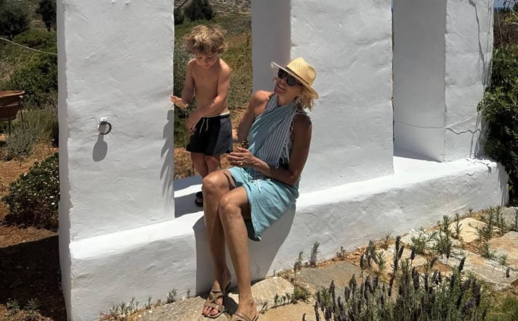  [ΤΙΤΛΟΣ] Τζένη Μπαλατσινού: Η αγοραπωλησία του παλάστιου της Πάτμου