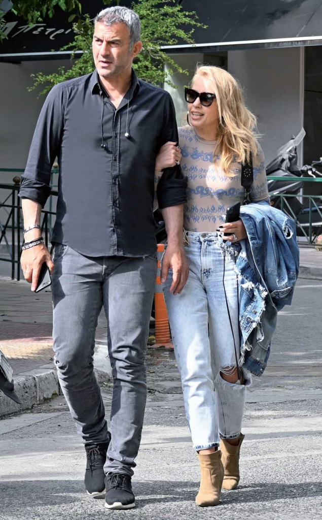 Γωγώ Μαστροκώστα: Η Διαθήκη