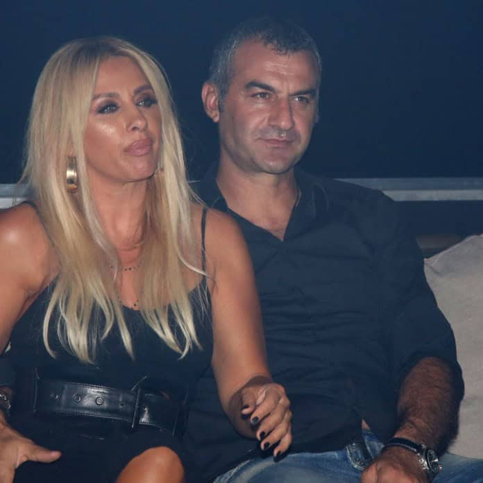 Γωγώ Μαστροκώστα: Η Διαθήκη
