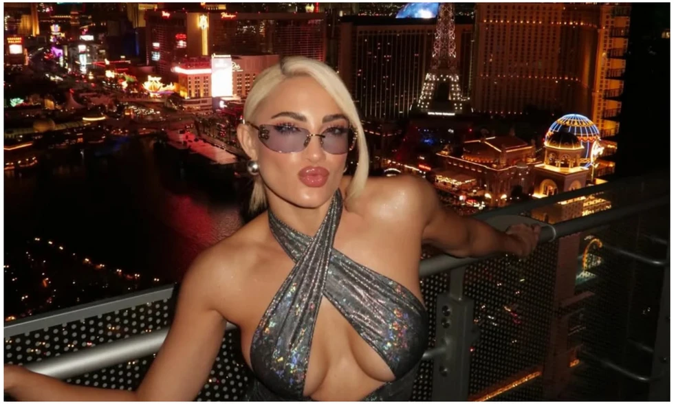 Ιωάννα Τούνη MAD VMA 2026