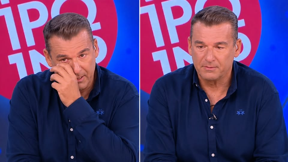 Λιάγκας: Οι χημειοθεραπείες που τσάκισαν τον Γιώργο Λιάγκα